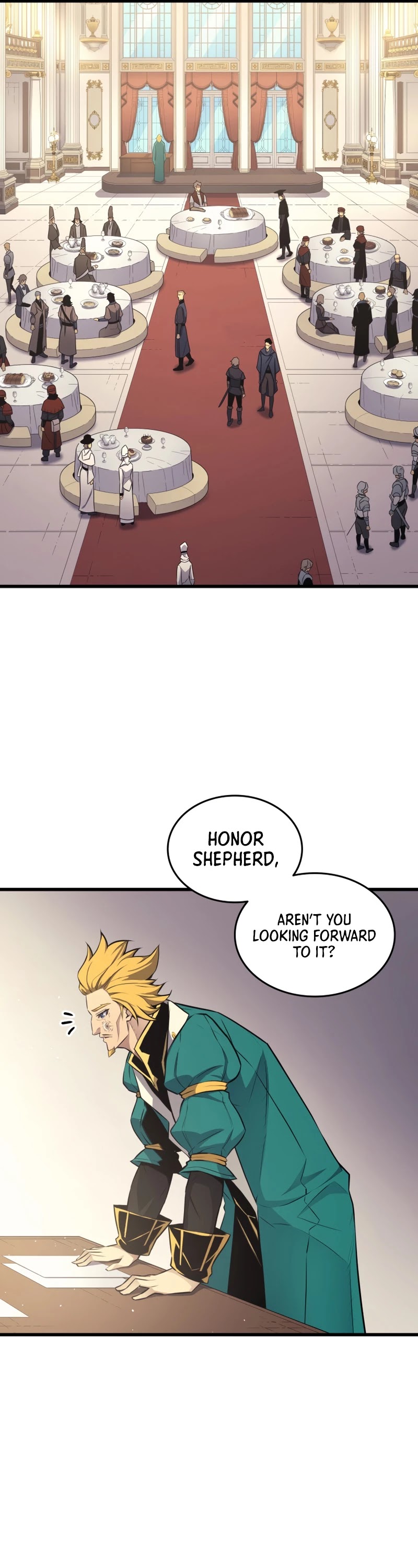 The Great Mage Returns After 4000 Years Chapter 134 page 10 - Chapter 134