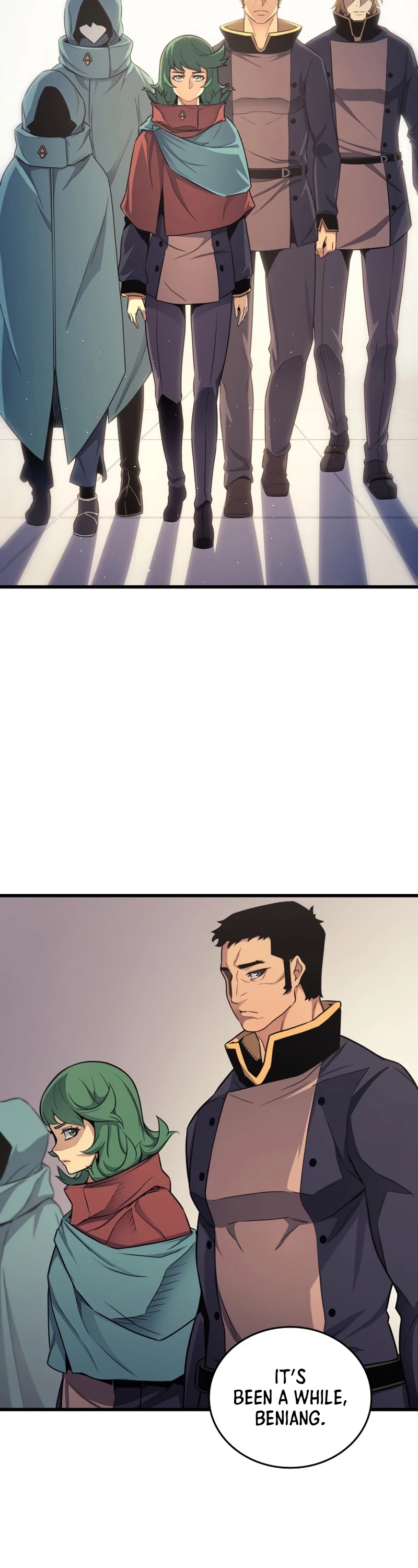 The Great Mage Returns After 4000 Years Chapter 134 page 15 - Chapter 134