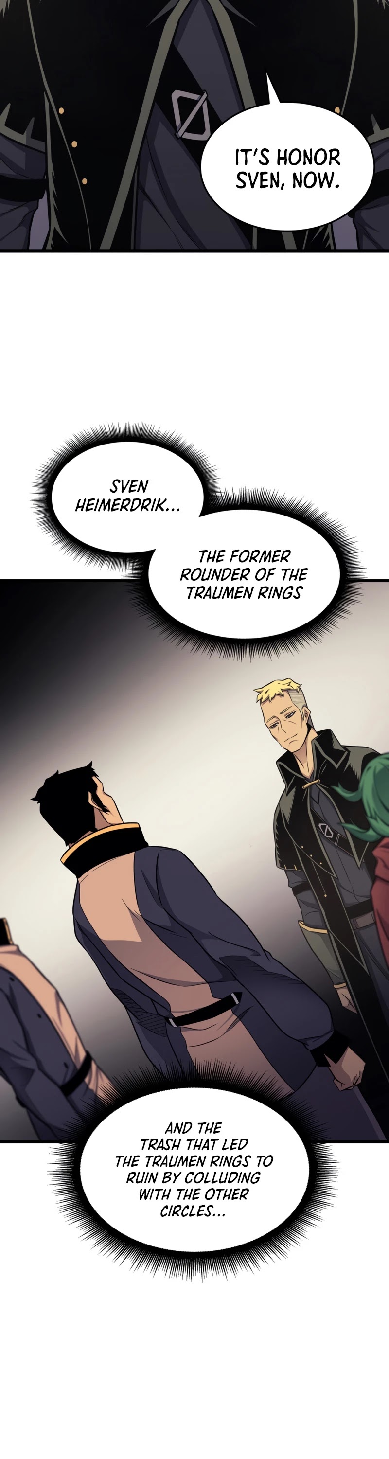The Great Mage Returns After 4000 Years Chapter 134 page 17 - Chapter 134