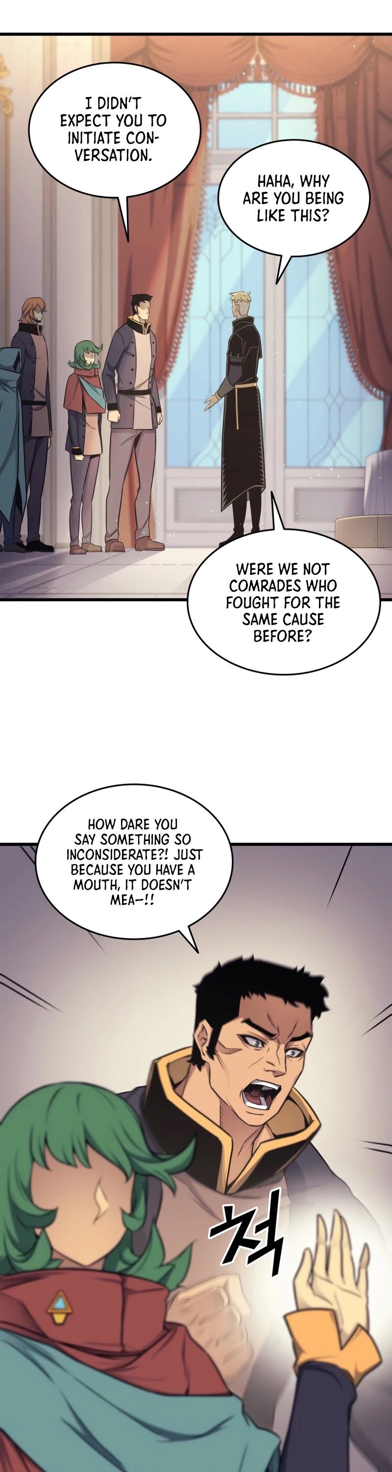 The Great Mage Returns After 4000 Years Chapter 134 page 18 - Chapter 134