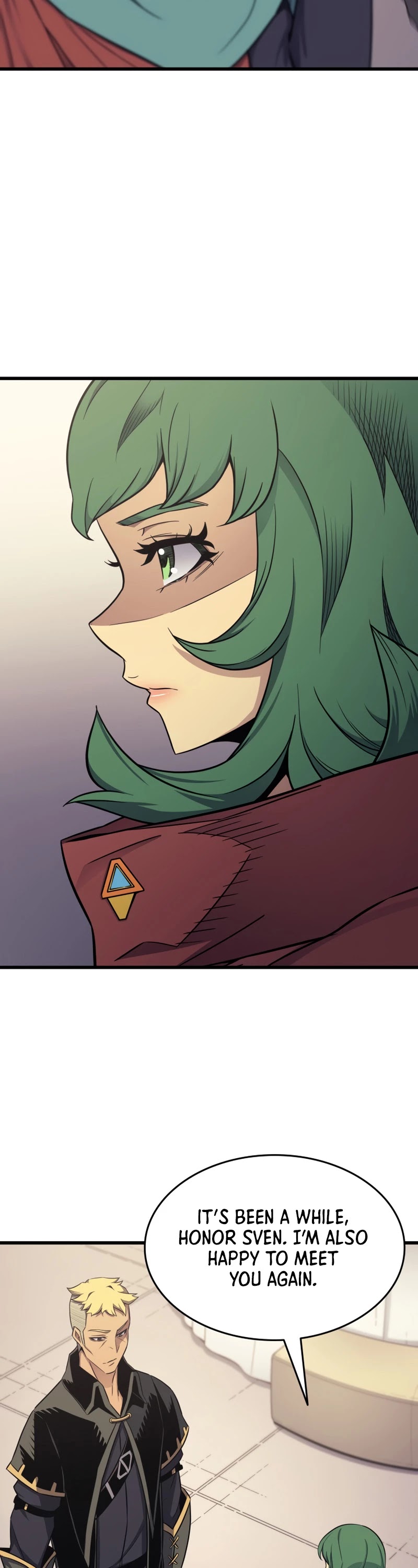 The Great Mage Returns After 4000 Years Chapter 134 page 19 - Chapter 134