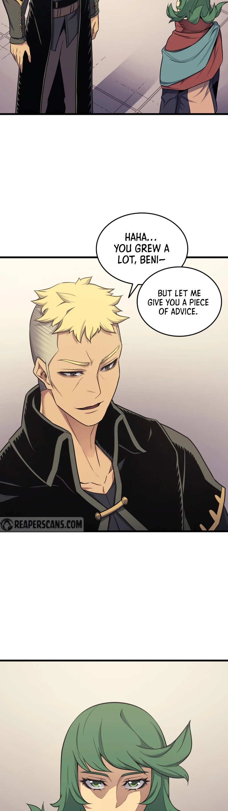 The Great Mage Returns After 4000 Years Chapter 134 page 20 - Chapter 134