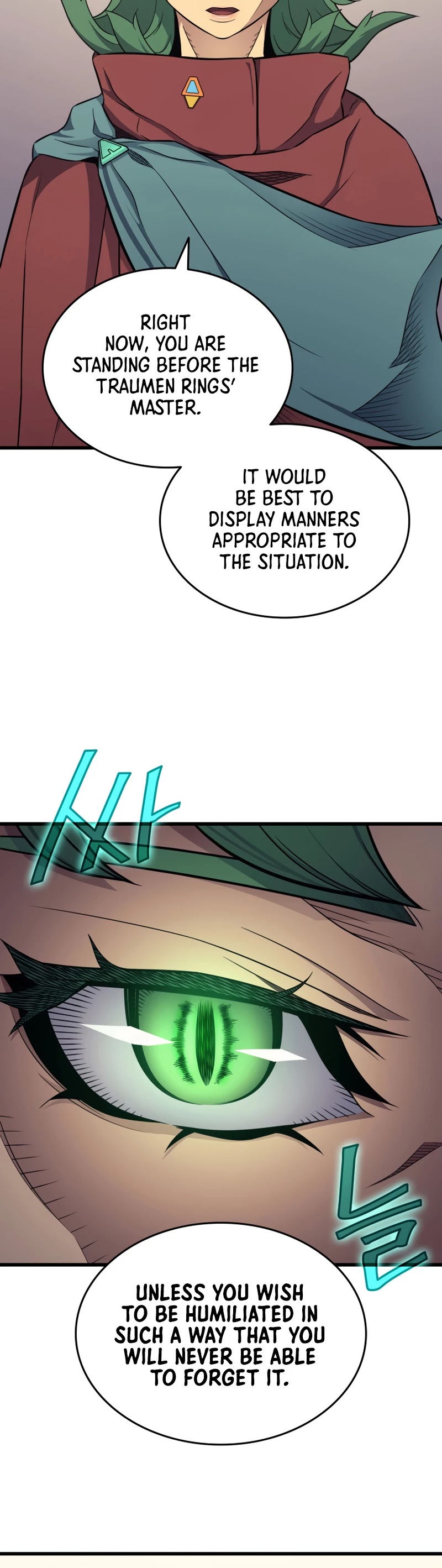 The Great Mage Returns After 4000 Years Chapter 134 page 21 - Chapter 134