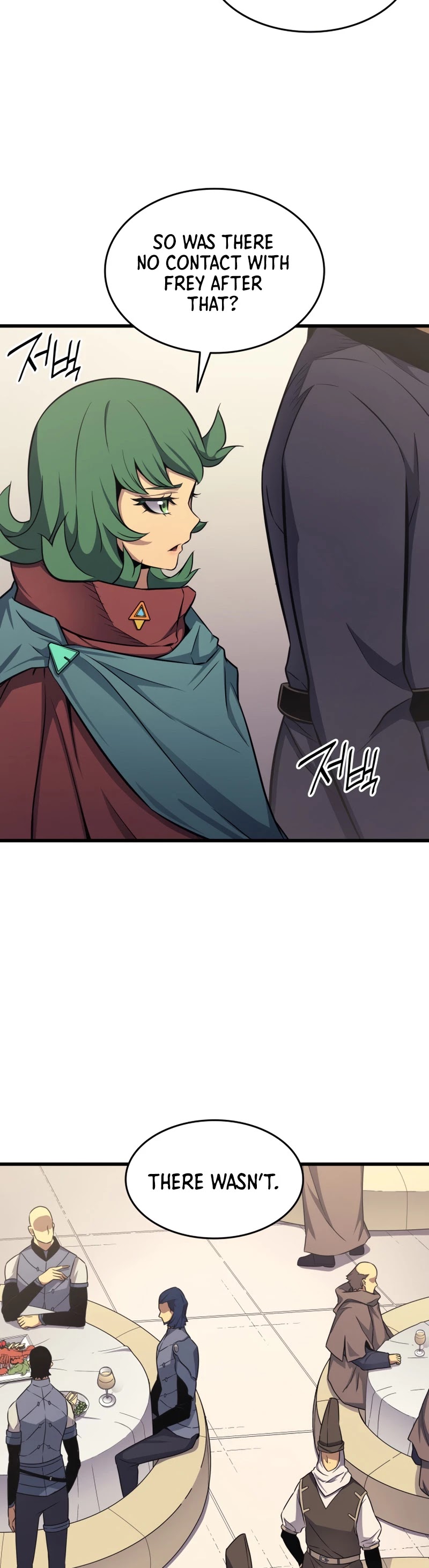 The Great Mage Returns After 4000 Years Chapter 134 page 24 - Chapter 134