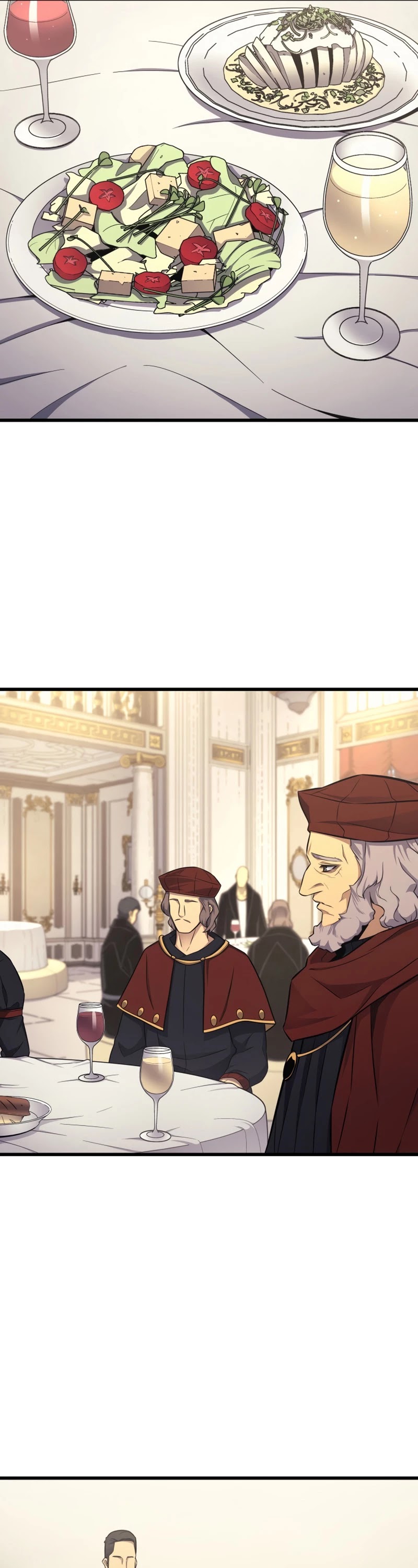 The Great Mage Returns After 4000 Years Chapter 134 page 26 - Chapter 134