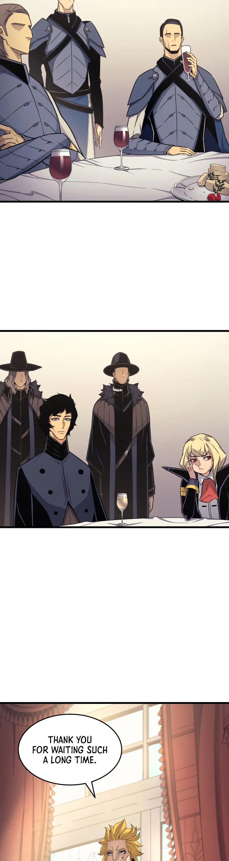 The Great Mage Returns After 4000 Years Chapter 134 page 27 - Chapter 134