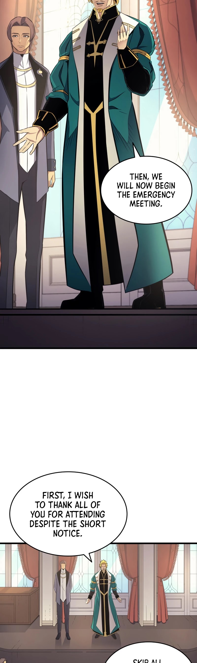 The Great Mage Returns After 4000 Years Chapter 134 page 28 - Chapter 134