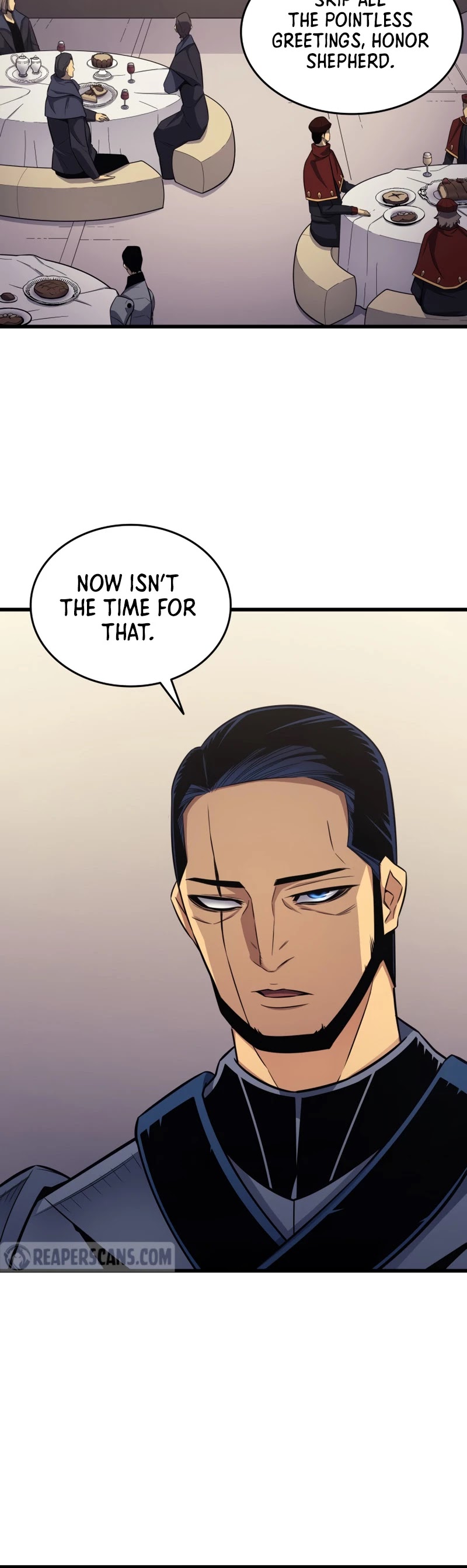 The Great Mage Returns After 4000 Years Chapter 134 page 29 - Chapter 134