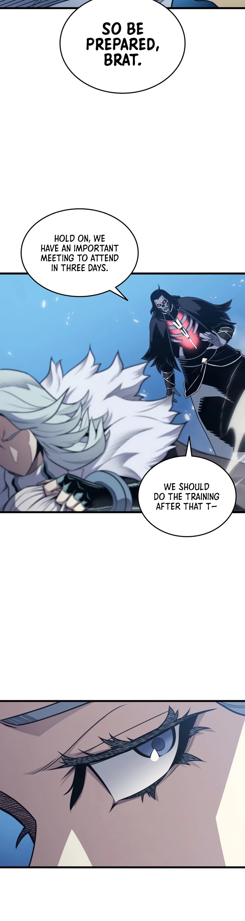 The Great Mage Returns After 4000 Years Chapter 134 page 3 - Chapter 134