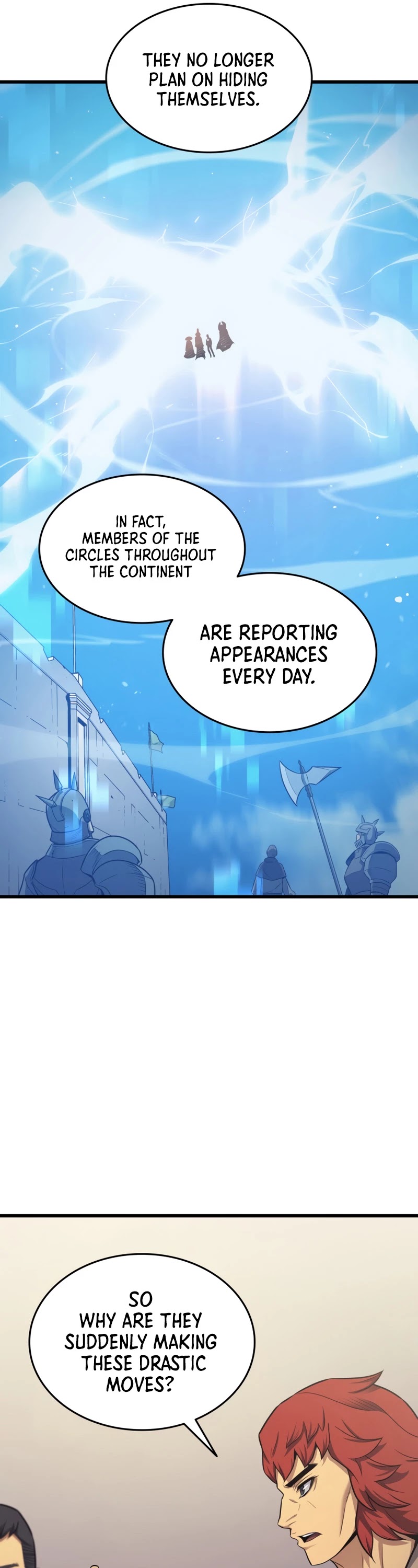 The Great Mage Returns After 4000 Years Chapter 134 page 34 - Chapter 134