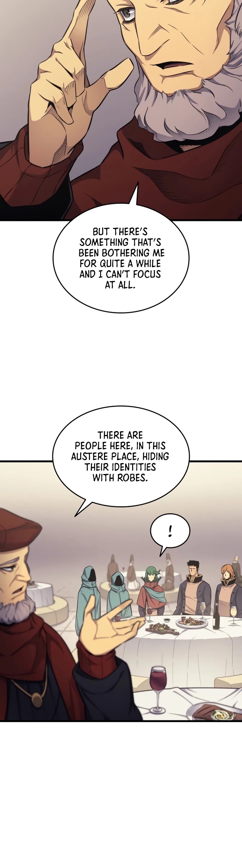 The Great Mage Returns After 4000 Years Chapter 134 page 36 - Chapter 134