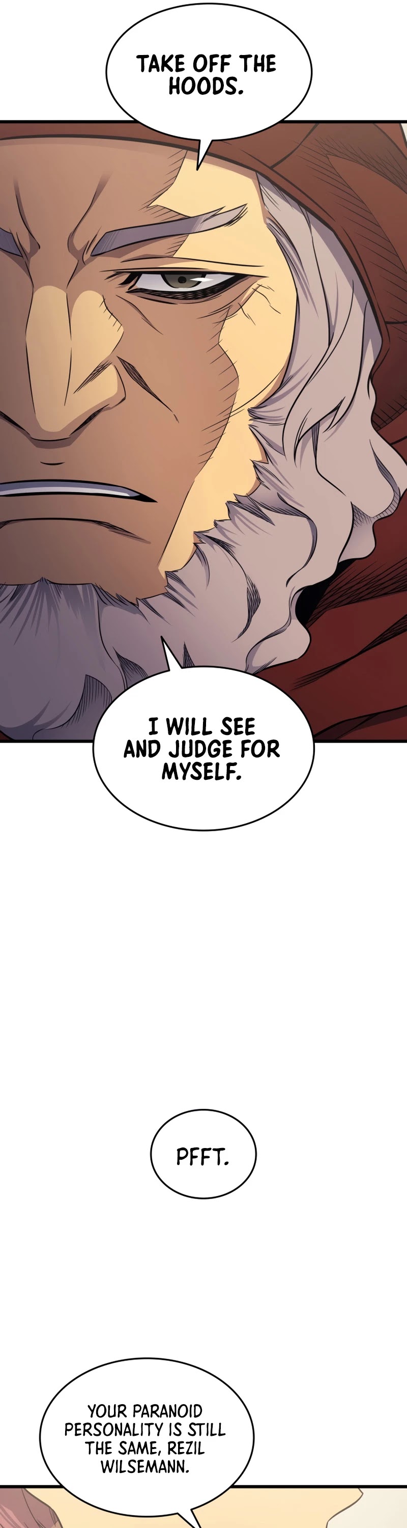 The Great Mage Returns After 4000 Years Chapter 134 page 38 - Chapter 134