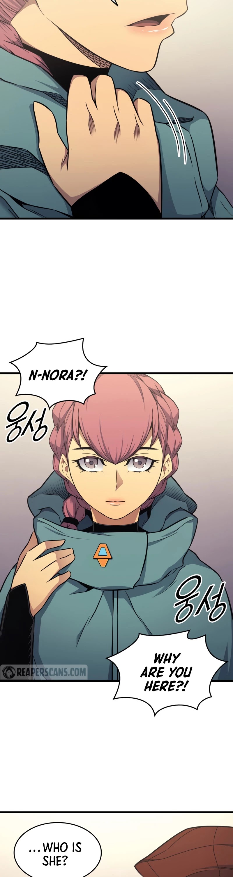The Great Mage Returns After 4000 Years Chapter 134 page 39 - Chapter 134