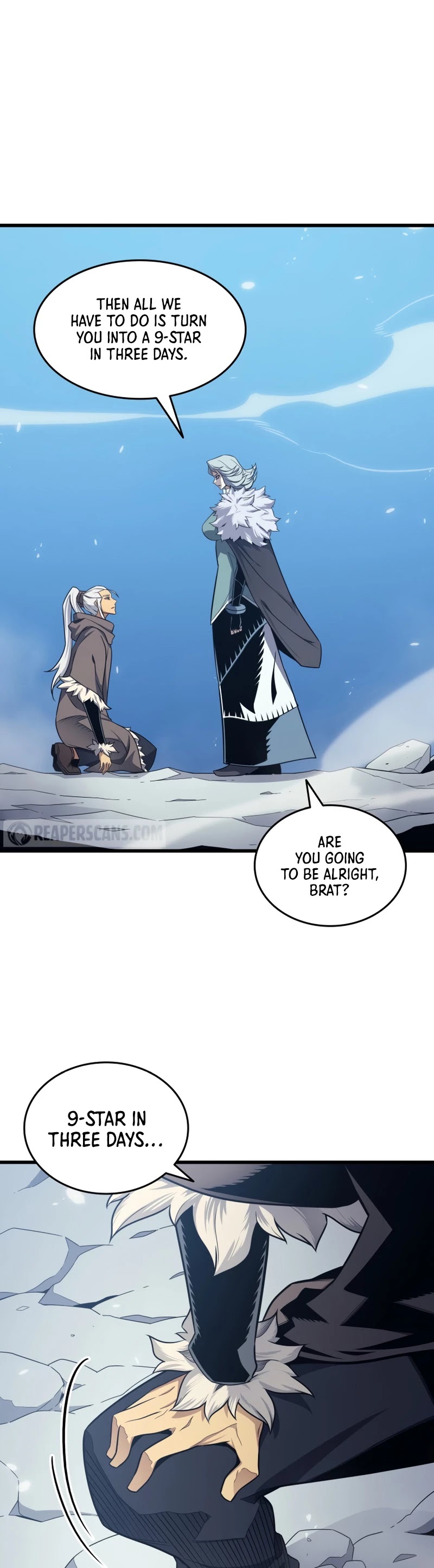 The Great Mage Returns After 4000 Years Chapter 134 page 4 - Chapter 134