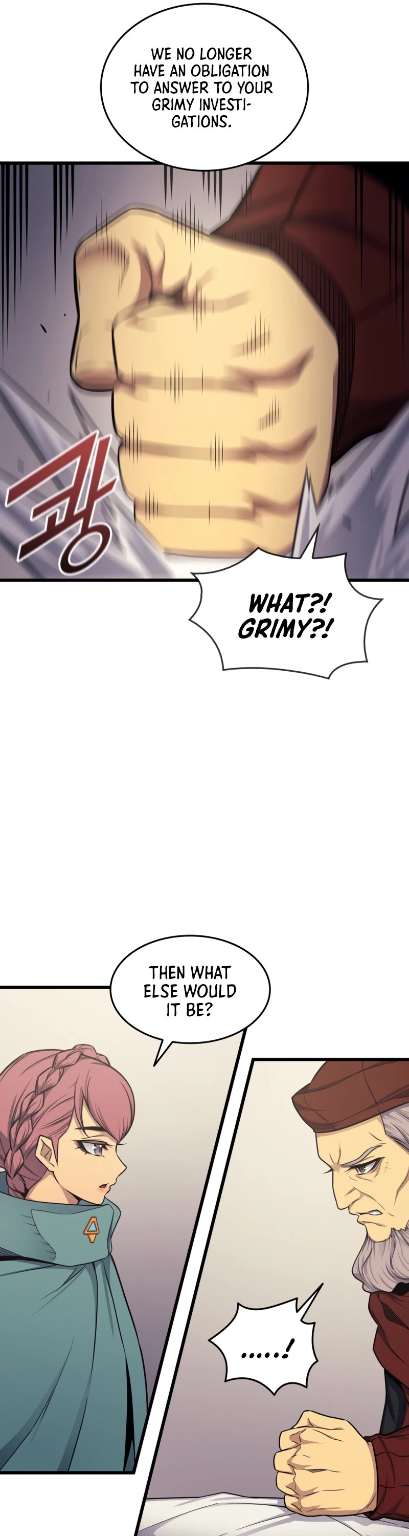 The Great Mage Returns After 4000 Years Chapter 134 page 42 - Chapter 134