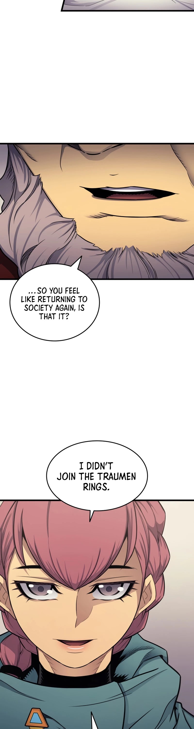 The Great Mage Returns After 4000 Years Chapter 134 page 43 - Chapter 134