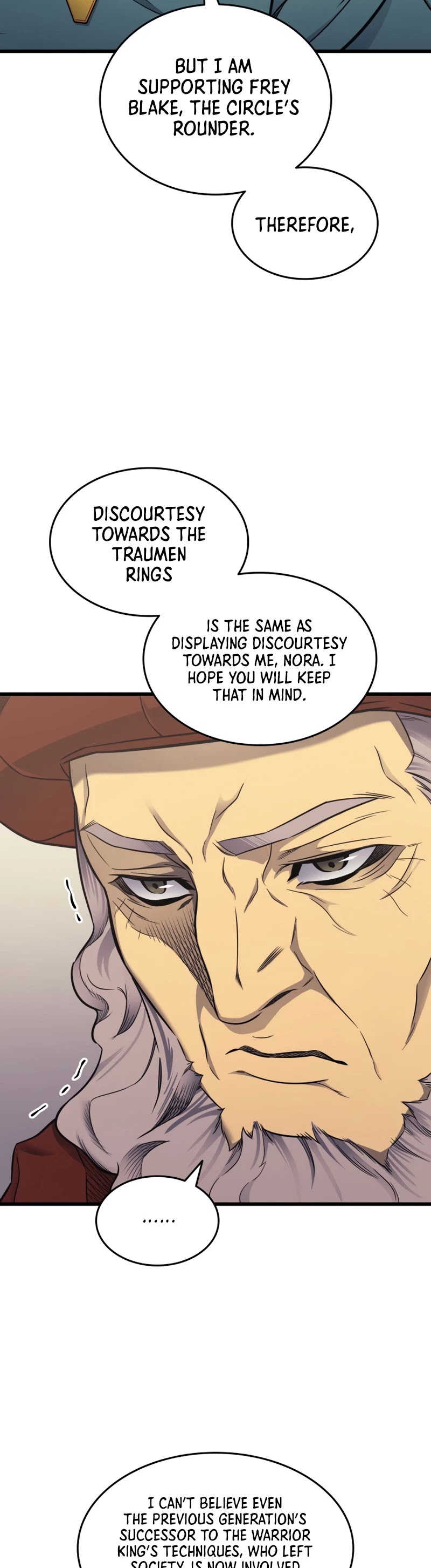 The Great Mage Returns After 4000 Years Chapter 134 page 44 - Chapter 134