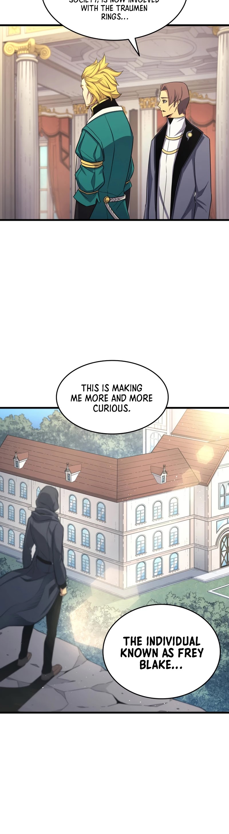 The Great Mage Returns After 4000 Years Chapter 134 page 45 - Chapter 134