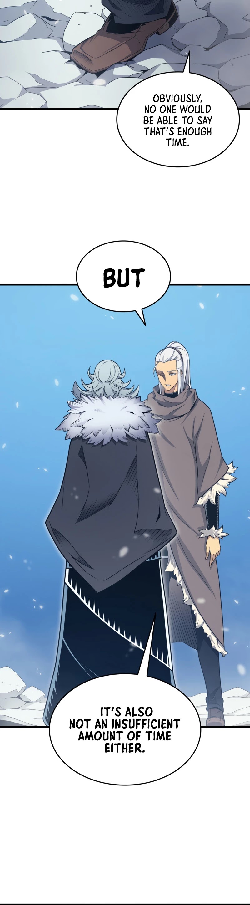 The Great Mage Returns After 4000 Years Chapter 134 page 5 - Chapter 134