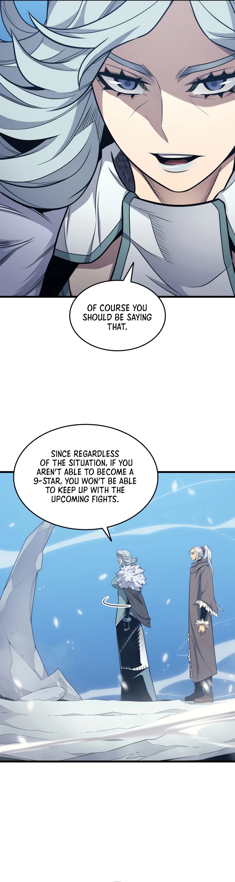 The Great Mage Returns After 4000 Years Chapter 134 page 6 - Chapter 134
