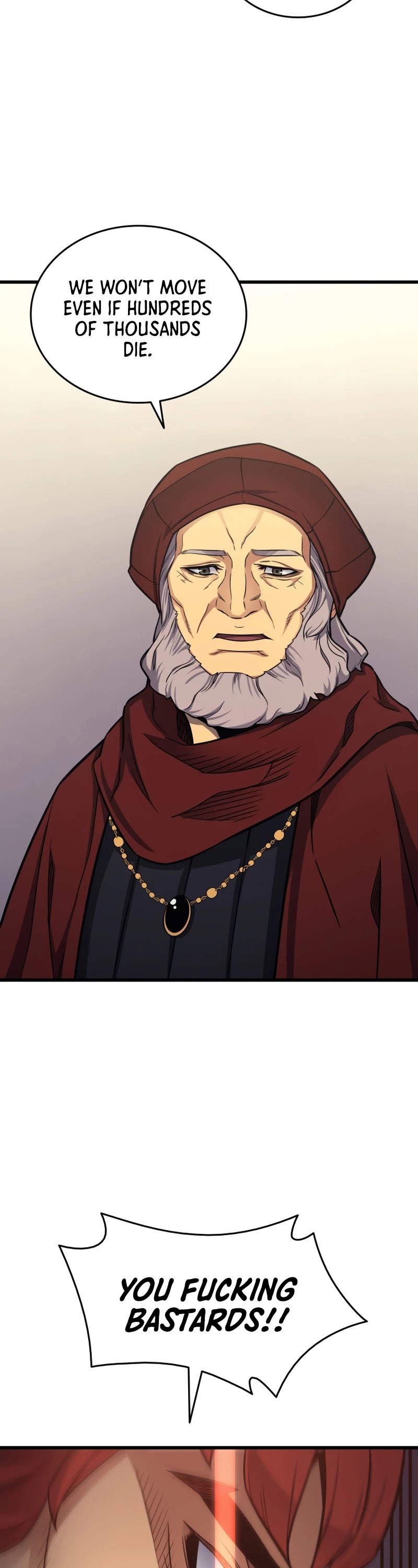 The Great Mage Returns After 4000 Years Chapter 135 page 11 - Chapter 135
