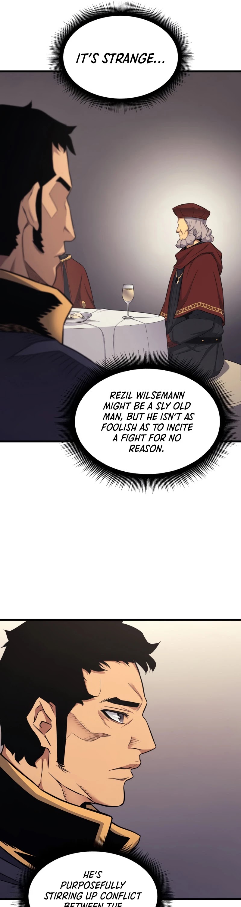 The Great Mage Returns After 4000 Years Chapter 135 page 14 - Chapter 135