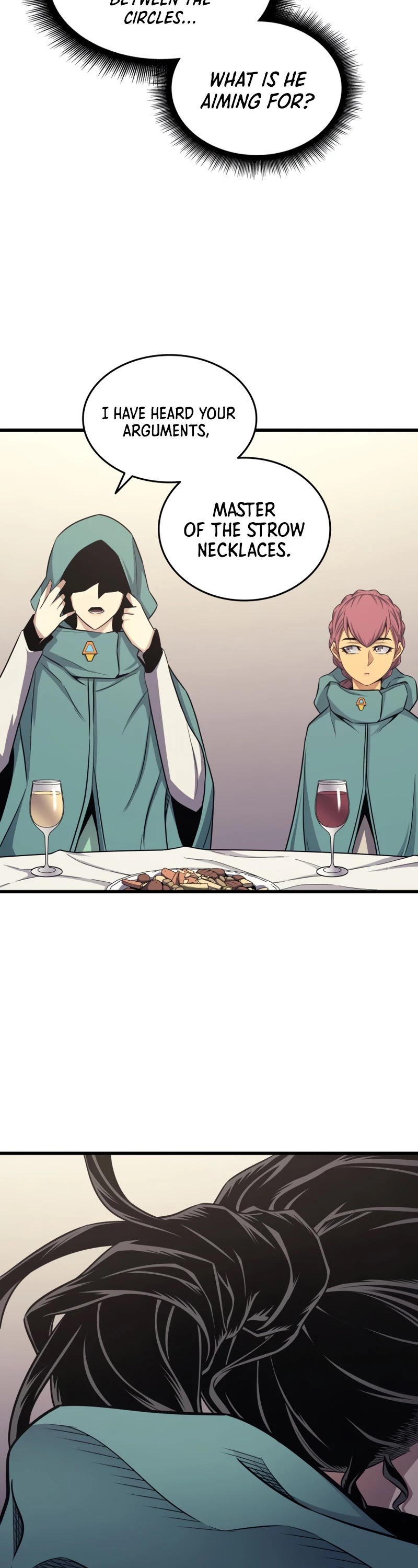 The Great Mage Returns After 4000 Years Chapter 135 page 15 - Chapter 135
