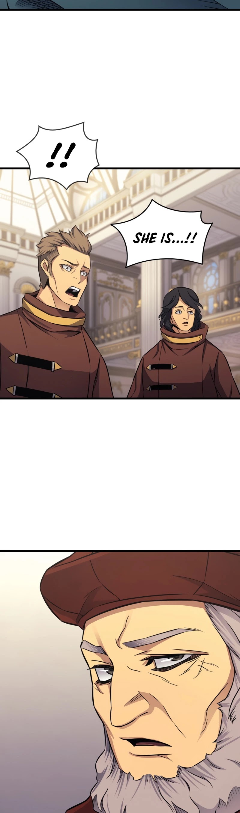 The Great Mage Returns After 4000 Years Chapter 135 page 16 - Chapter 135