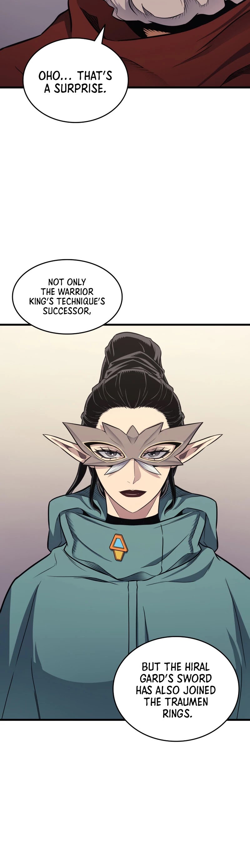 The Great Mage Returns After 4000 Years Chapter 135 page 17 - Chapter 135