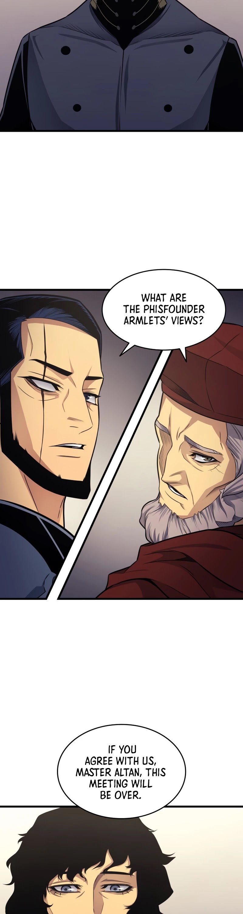 The Great Mage Returns After 4000 Years Chapter 135 page 23 - Chapter 135