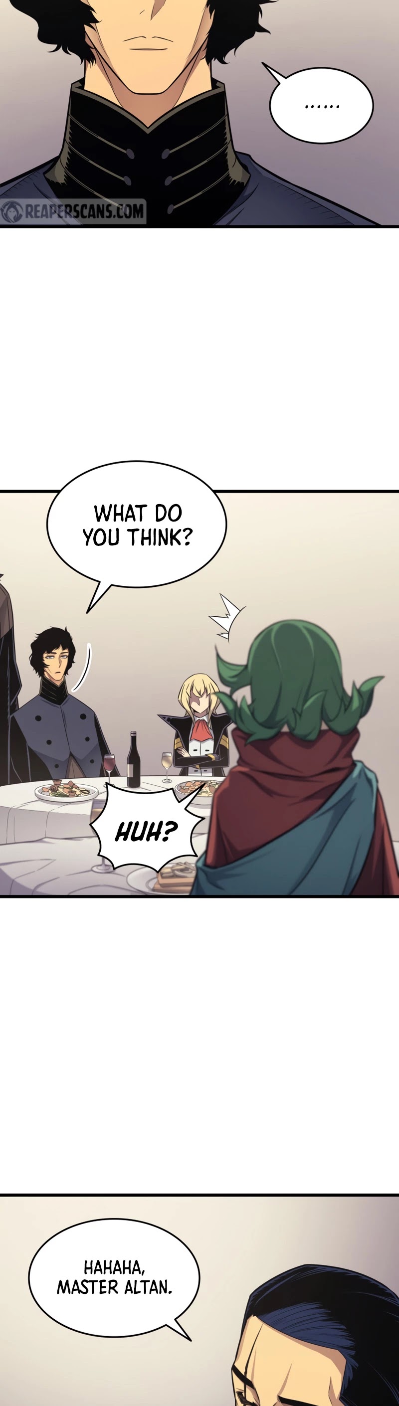 The Great Mage Returns After 4000 Years Chapter 135 page 24 - Chapter 135