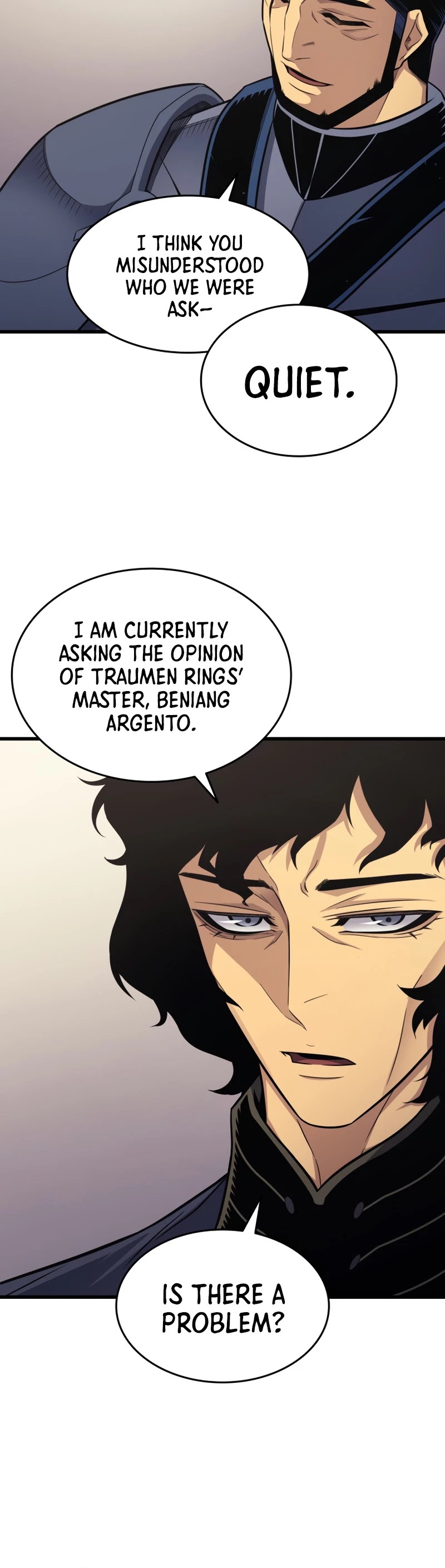 The Great Mage Returns After 4000 Years Chapter 135 page 25 - Chapter 135