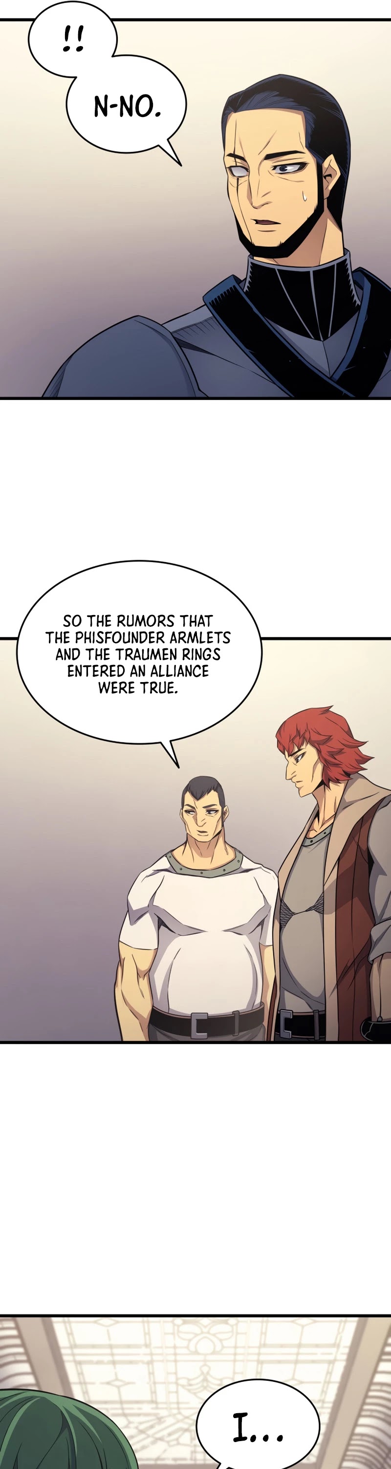 The Great Mage Returns After 4000 Years Chapter 135 page 26 - Chapter 135