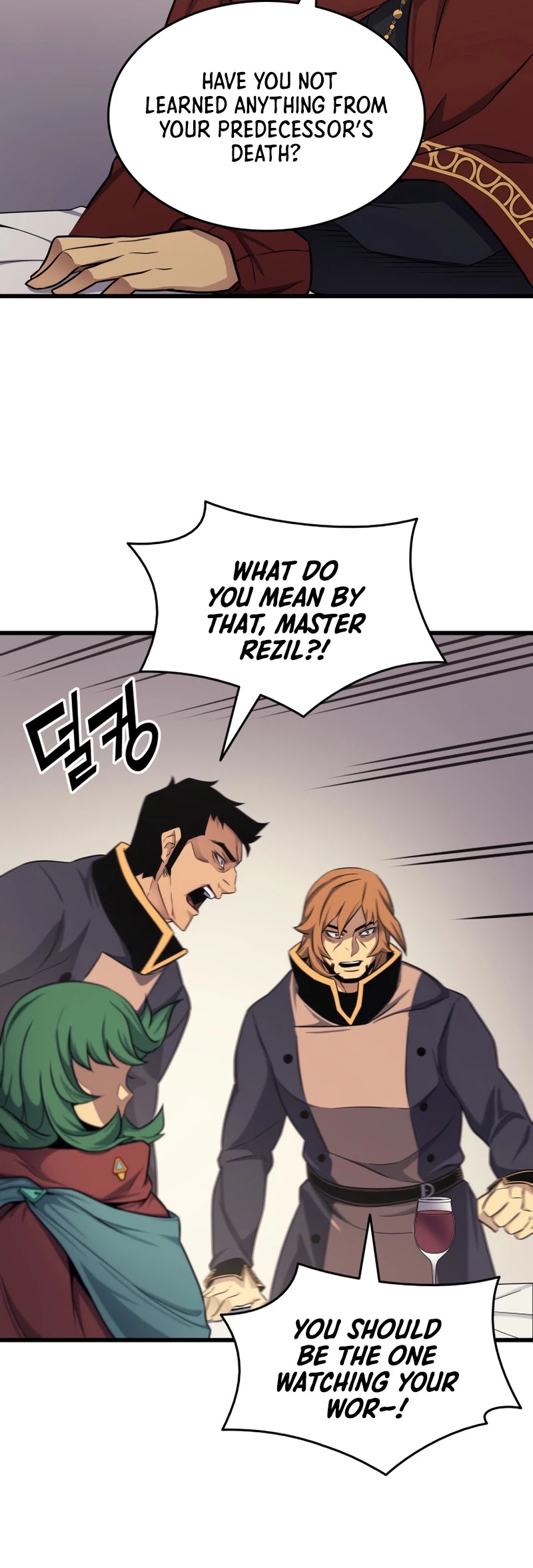 The Great Mage Returns After 4000 Years Chapter 135 page 29 - Chapter 135
