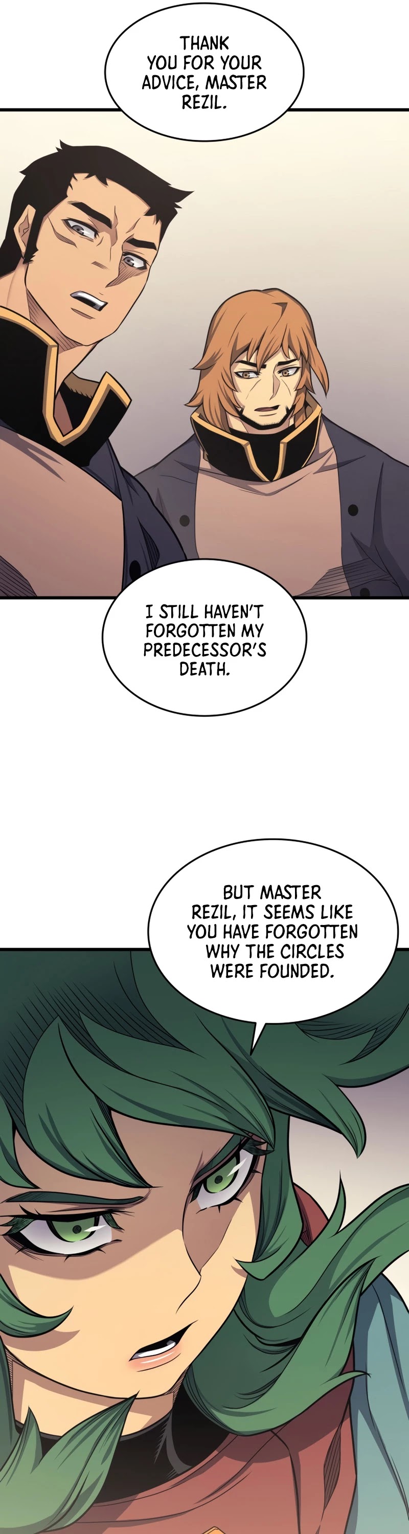 The Great Mage Returns After 4000 Years Chapter 135 page 30 - Chapter 135