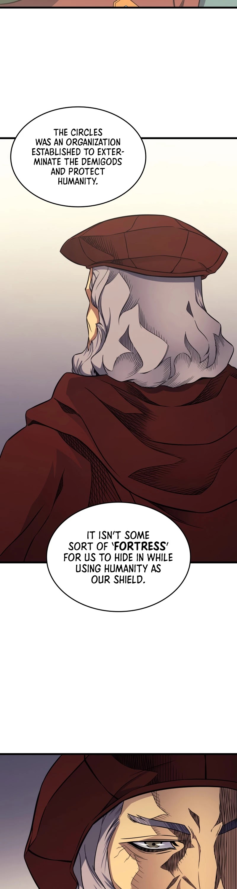 The Great Mage Returns After 4000 Years Chapter 135 page 31 - Chapter 135