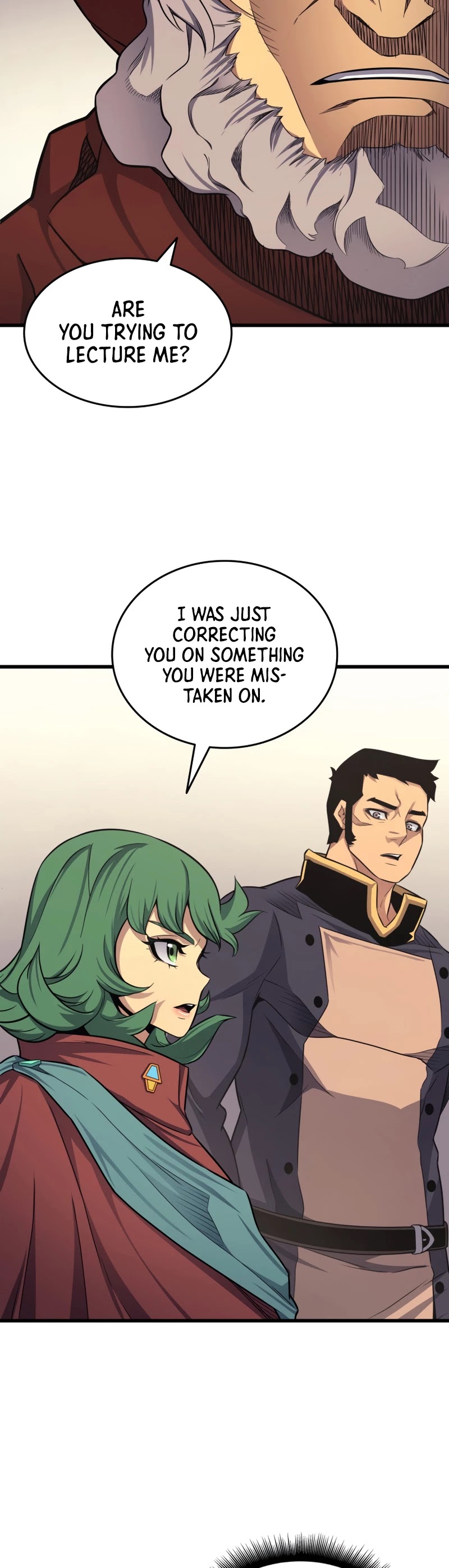 The Great Mage Returns After 4000 Years Chapter 135 page 32 - Chapter 135