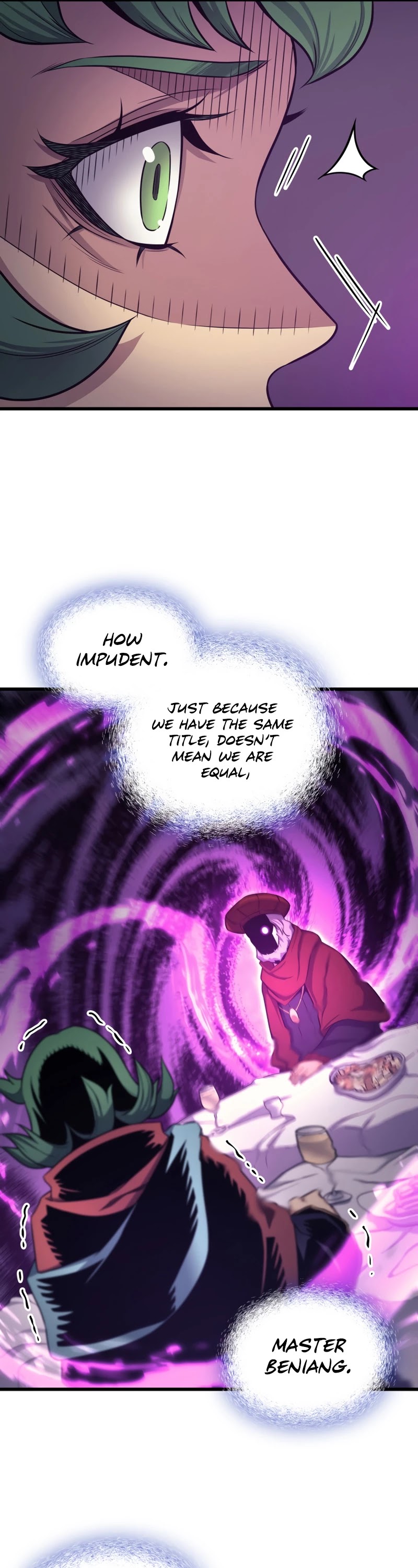 The Great Mage Returns After 4000 Years Chapter 135 page 34 - Chapter 135