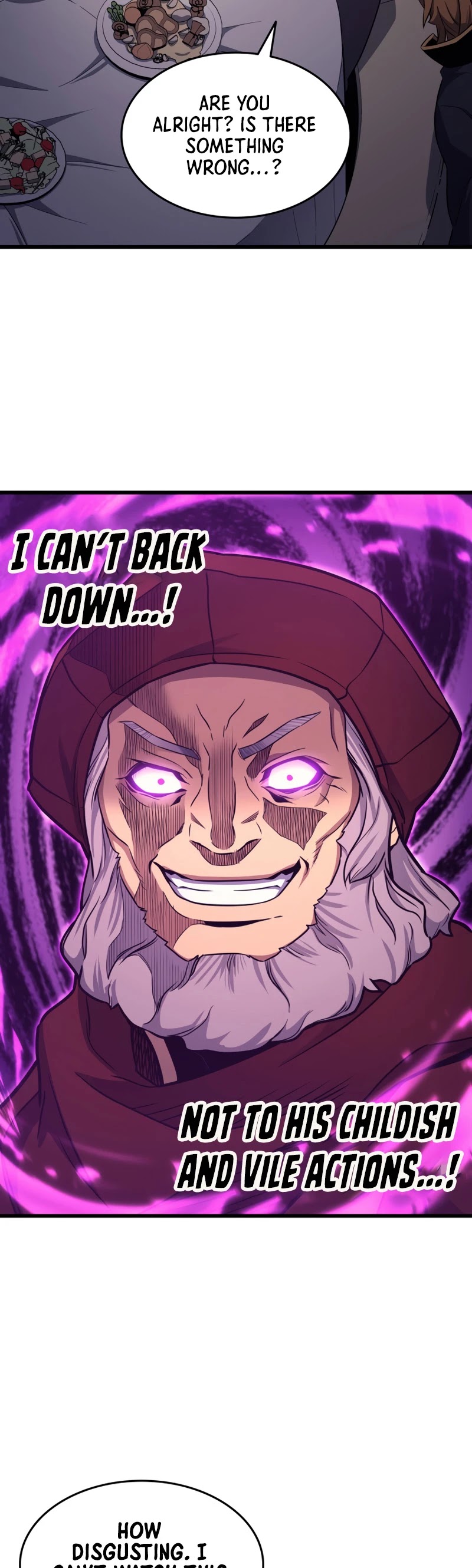 The Great Mage Returns After 4000 Years Chapter 135 page 36 - Chapter 135