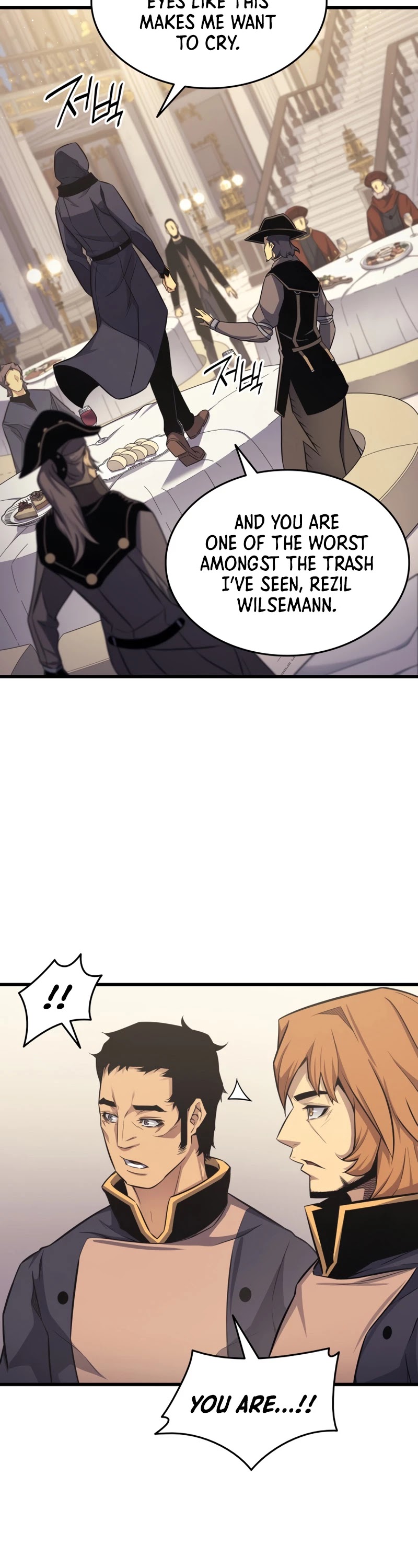 The Great Mage Returns After 4000 Years Chapter 135 page 39 - Chapter 135