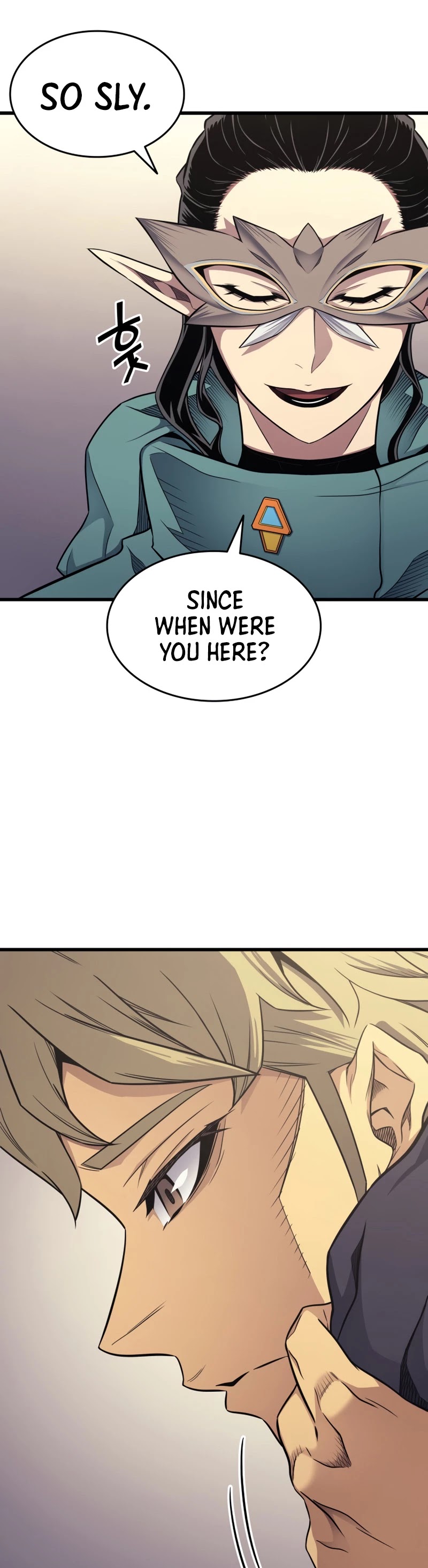 The Great Mage Returns After 4000 Years Chapter 135 page 40 - Chapter 135