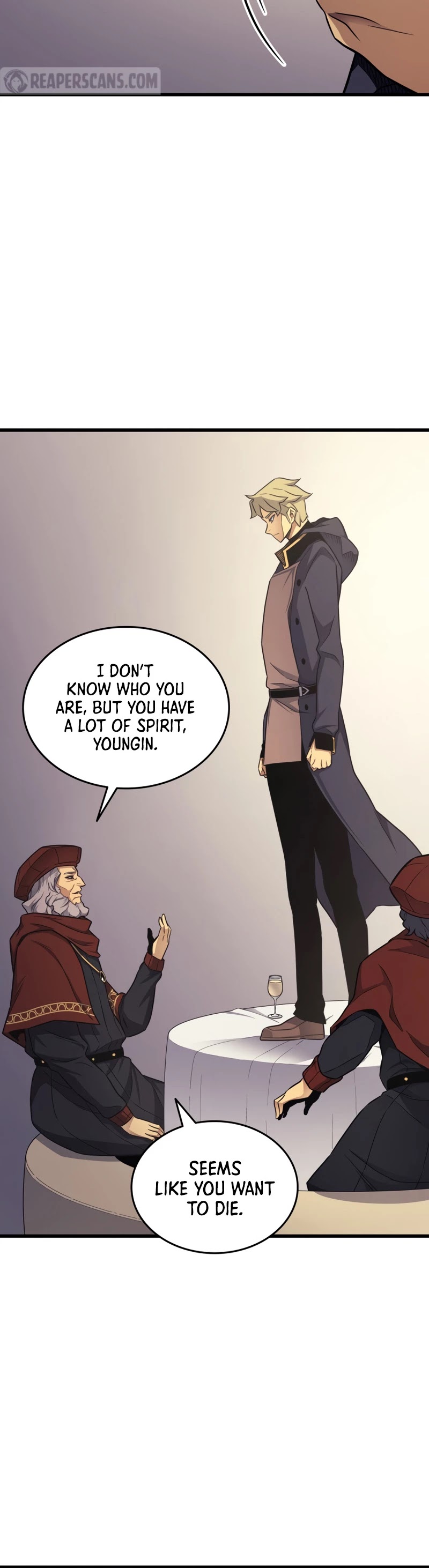 The Great Mage Returns After 4000 Years Chapter 135 page 41 - Chapter 135