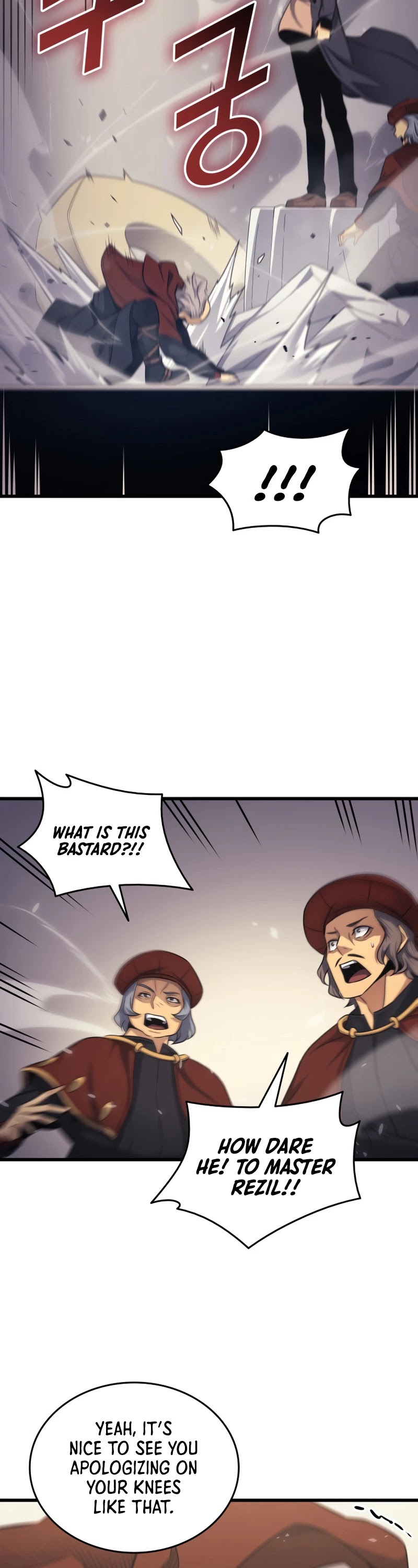 The Great Mage Returns After 4000 Years Chapter 135 page 43 - Chapter 135