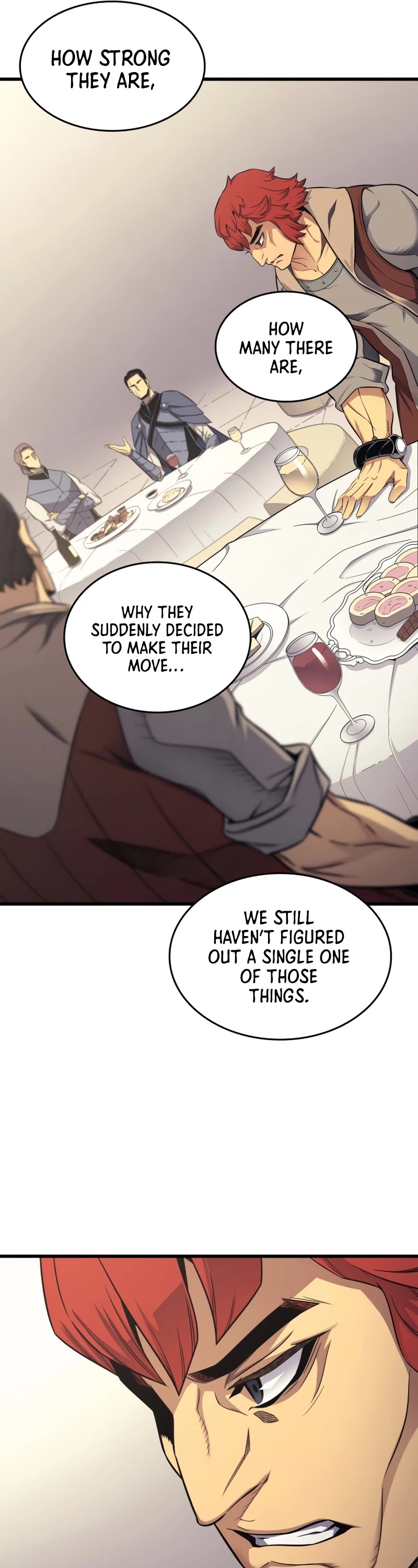The Great Mage Returns After 4000 Years Chapter 135 page 6 - Chapter 135