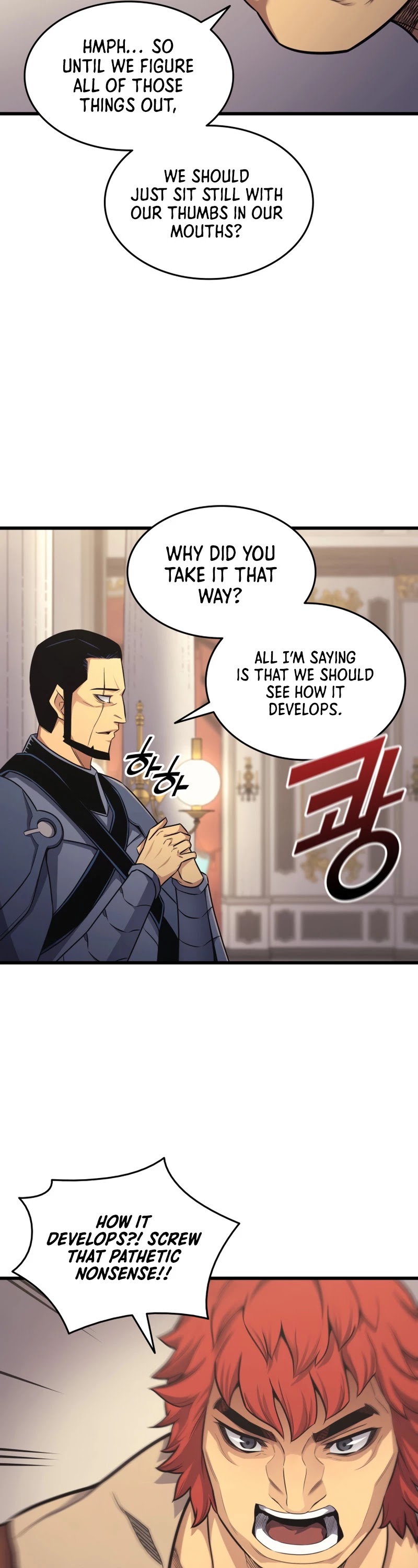 The Great Mage Returns After 4000 Years Chapter 135 page 7 - Chapter 135