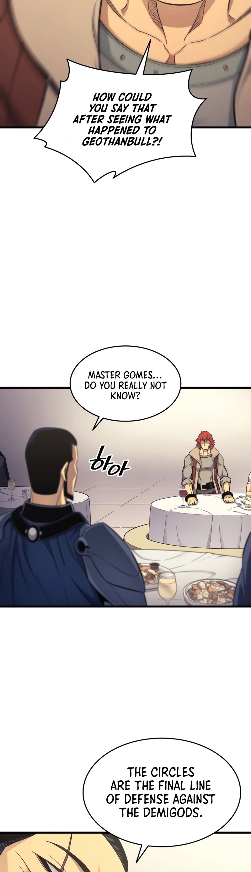 The Great Mage Returns After 4000 Years Chapter 135 page 8 - Chapter 135
