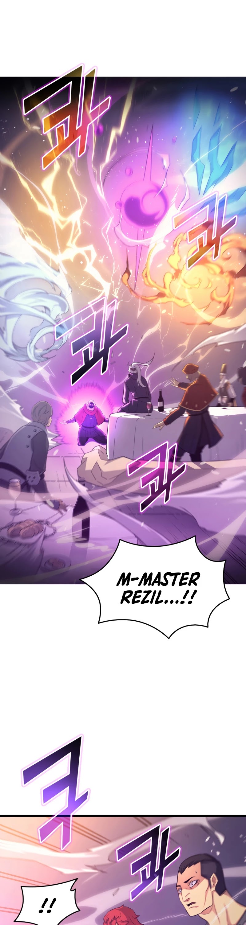 The Great Mage Returns After 4000 Years Chapter 136 page 11 - Chapter 136