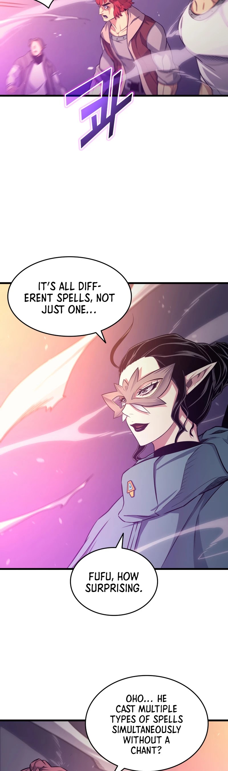 The Great Mage Returns After 4000 Years Chapter 136 page 12 - Chapter 136