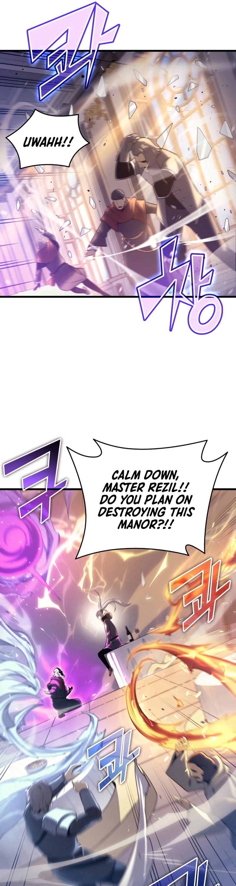 The Great Mage Returns After 4000 Years Chapter 136 page 14 - Chapter 136