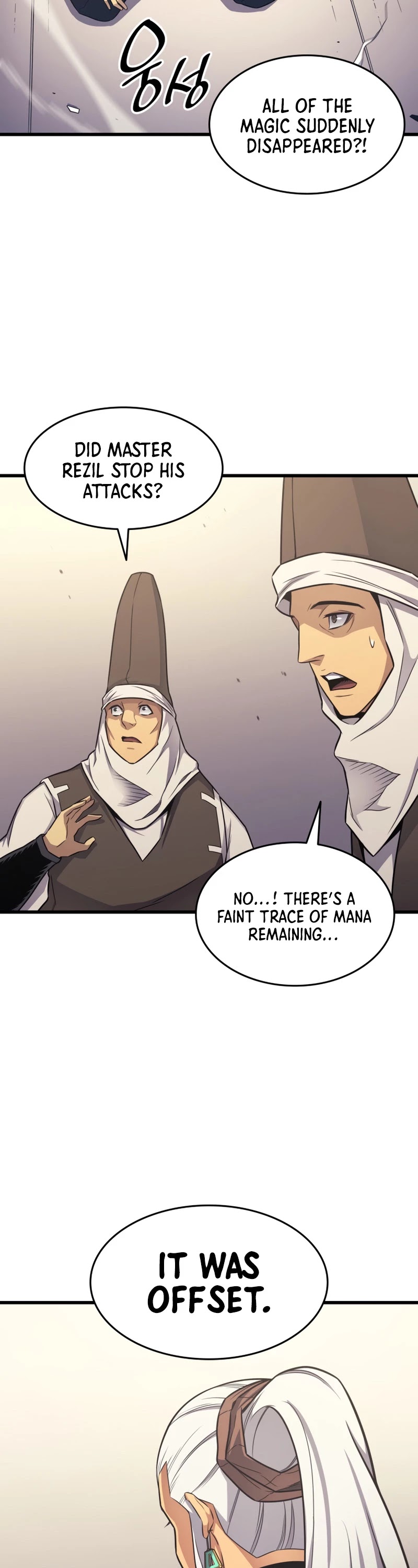 The Great Mage Returns After 4000 Years Chapter 136 page 19 - Chapter 136